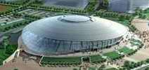 Gimnasio de la Universidad de Tecnología de Beijing (BTG)